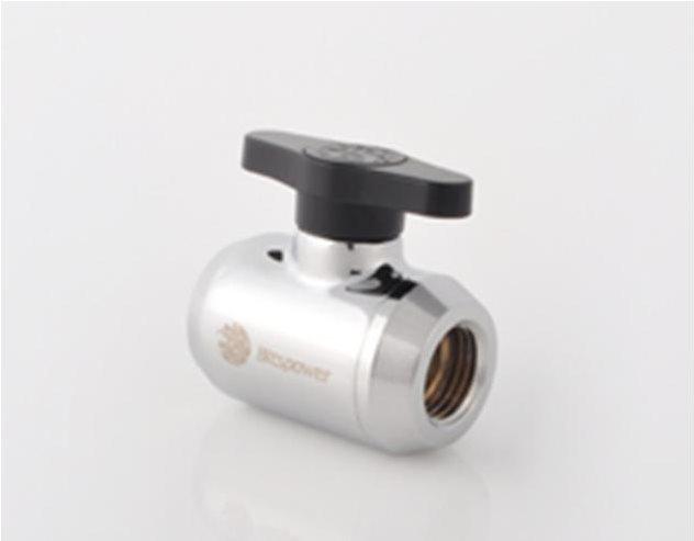 Produktbild Bitspower Absperrhahn 1/4 Zoll