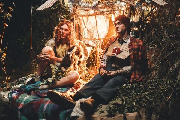 Actual product image Plaion Swiss Army Man (Blu-ray, 2016, German)
