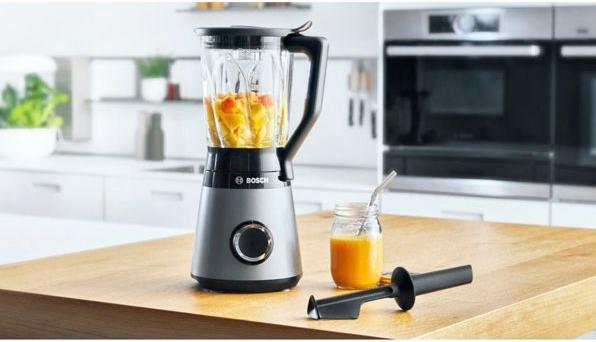 Image du produit Bosch Hausgeräte MMB6172S (Prise UE, 1200 W)