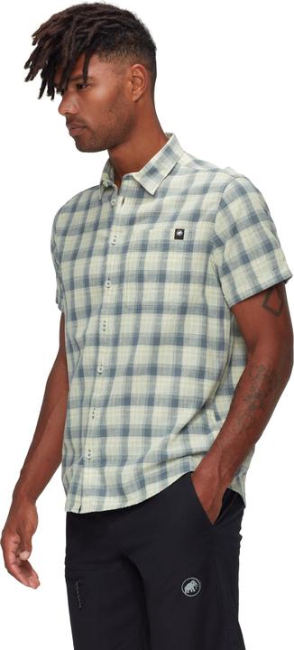 Actual product image Mammut Trovat Summer Shirt Men (XXL)