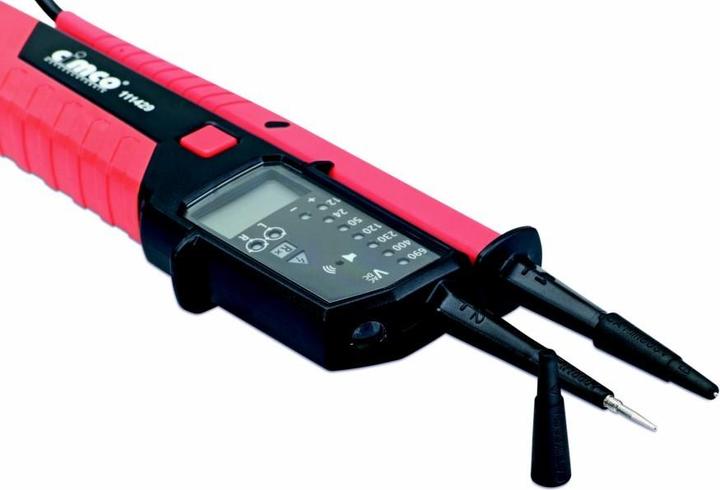 Immagine prodotto Cimco CIM 111429 Monitoraggio della tensione fino a 690V (CAT IV)