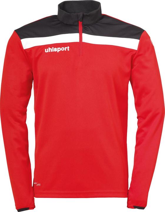 Uhlsport 1/4 ZIP TOP OFFENSE 23
