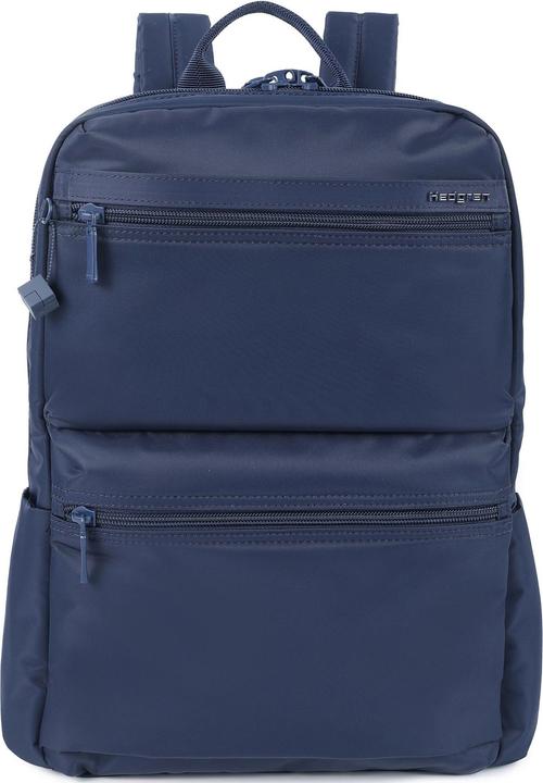 Produktbild Hedgren Laptop Rugzak / Rugtas / Laptoptas / Werktas - Inner City - Blauw - 15 inch (13 l)