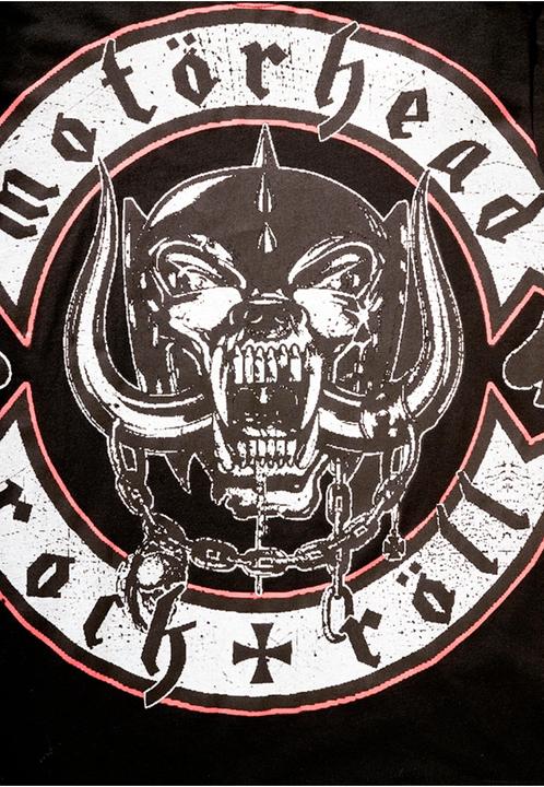 Produktbild Brandit Motörhead MenTee Rock'n Röll - 192209 (5XL)