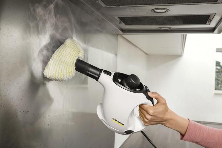 Actual product image Kärcher SC 1 EasyFix (3 bar, 1200 W)
