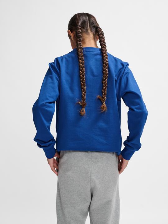 Actual product image hummel Hmlgo 2.0 Sweatshirt Kids (152)
