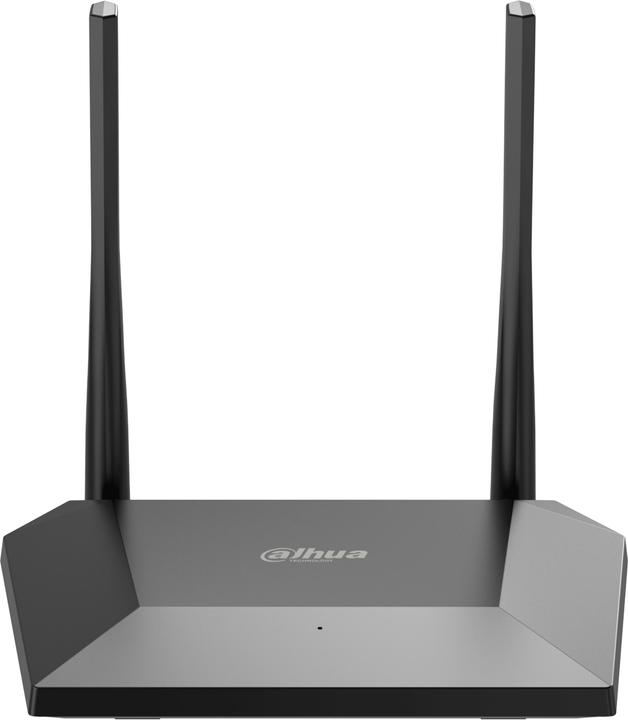 Produktbild Dahua Wireless Router||Wireless Router|300 Mbps|IEEE 802.11 b/g|IEEE 802.11n|1 WAN|3x10/100M|DHCP|Number o