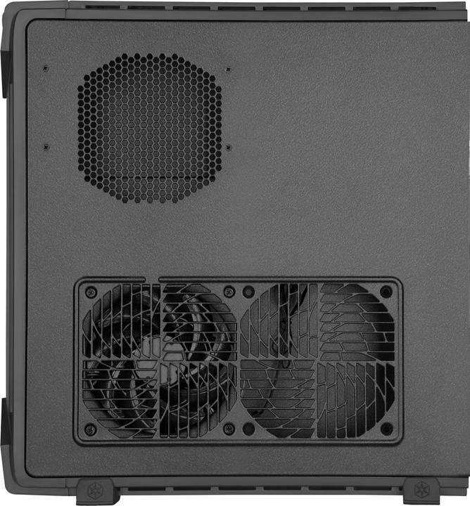 Image du produit Silverstone SST-RVZ03B-ARGB (Mini-ITX, Mini-DTX)