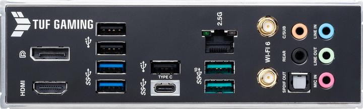 Produktbild ASUS TUF Gaming B560-Plus Wifi (LGA 1200, Intel B560, ATX)