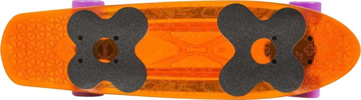 Actual product image Choke JuicySusi Spicy Sabrina Elite Supercruiser Skateboard Rød (7.09")