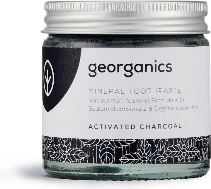 Immagine prodotto Georganics Dentifricio ricco di minerali (60 ml)