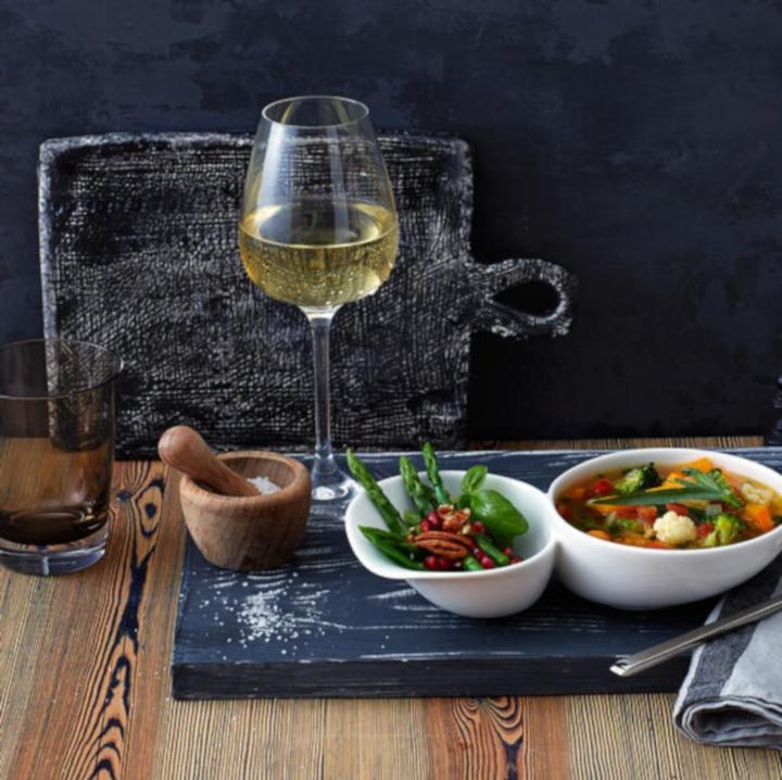 Produktbild Villeroy & Boch La Divina (38 cl, 4 Gläser, Weissweingläser)