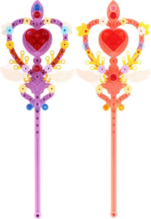 Actual product image Jono Toys Magic wand building blocks, 27dlg.