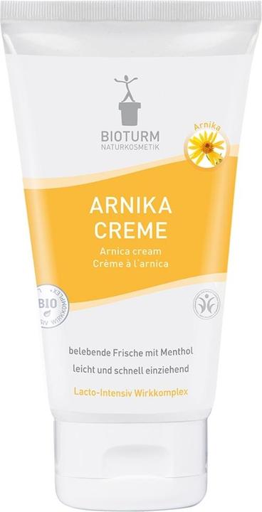 Image du produit Bioturm Crème à l'arnica n° 45 (Huile pour le corps, 150 ml)