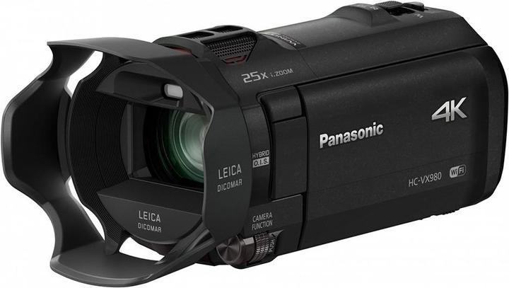 Produktbild Panasonic HC-VX980 (18.90 Mpx, 25p, 20 x)