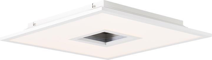Image du produit Brilliant Panneau LED en saillie, 45 x 45 cm, 2400 lm, dimmable, 2700-6500 K, CCT, RGB (2400 lm)