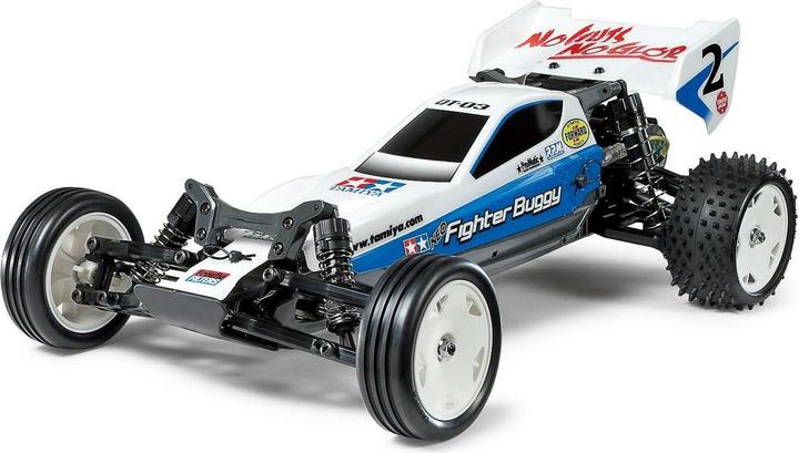 Produktbild Tamiya Neo Fighter Buggy (DT-03) (Kit)
