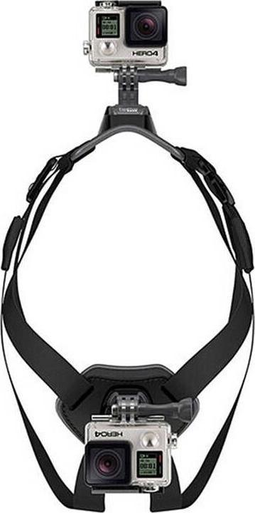 Actual product image Puluz Dog chest strap for action cameras (GoPro, Insta360, DJI Action etc.) (Insta360, GoPro)