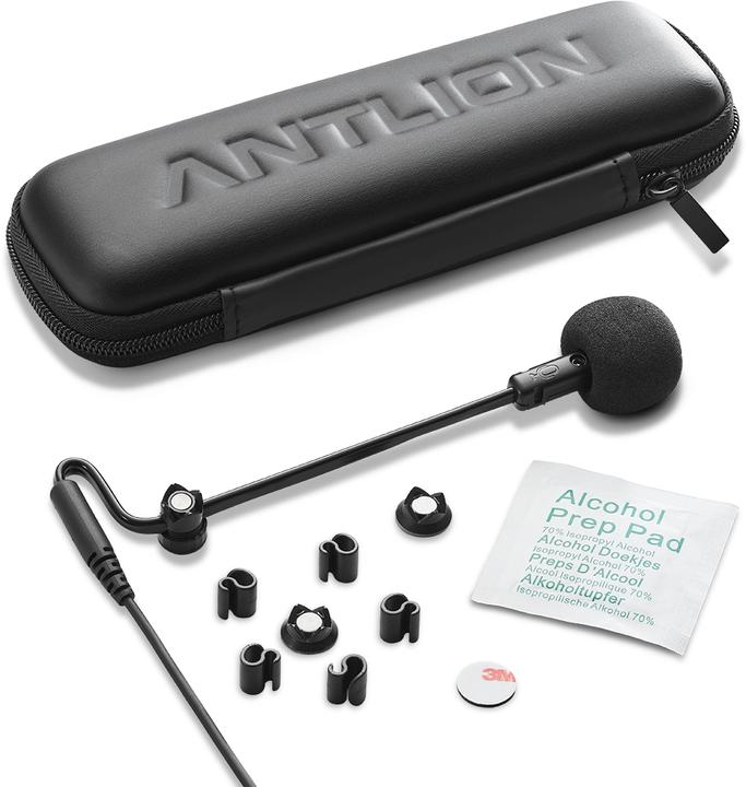 Actual product image Antlion ModMic Uni 2