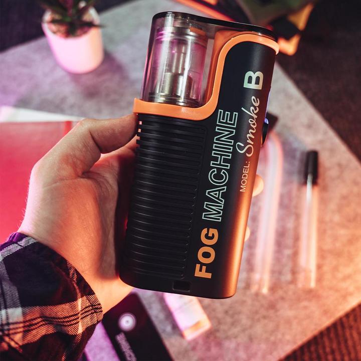 Actual product image Lensgo Smoke B
