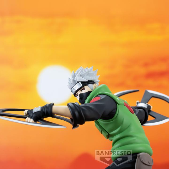 Produktbild Banpresto Naruto - Kakashi Hatake Narutop99