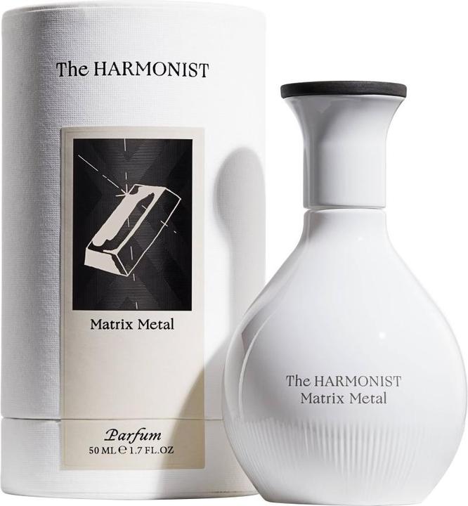 The Harmonist Yang Matrix Metal Parfumé (Eau de Parfum, 50 ml)