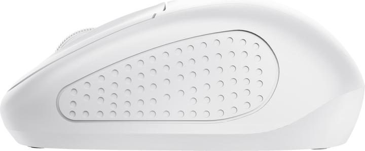 Image du produit Trust Primo Souris Sans Fil Blanc Mat (Sans fil)