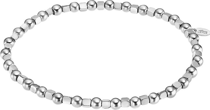Image du produit Lotus Bracelet (17.50 cm, Acier inoxydable)