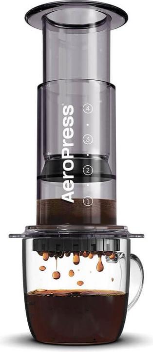 Actual product image Aeropress Clear (0.28 l)