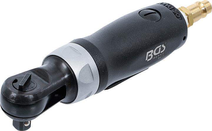 Image du produit BGS Cliquet à air comprimé 10 mm (3/8") 54 Nm extra court (3/8")