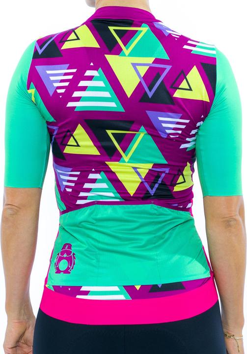 Actual product image Dirtysox Cycling Jersey Unisex - 80s (L)