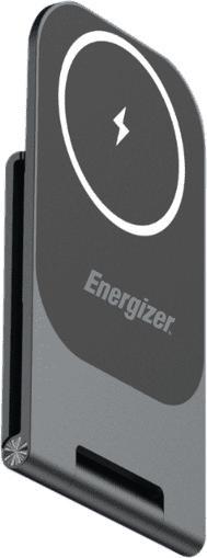 Produktbild Energizer Mag Safe Kabelloses Ladegerät, 15 W, hohe Qualität, aus Aluminium, ultraschnelles Aufladen, kabellos (15 W)