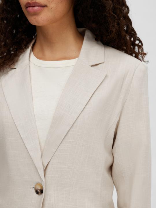 Produktbild Selected Femme Leinengemisch Blazer (40)