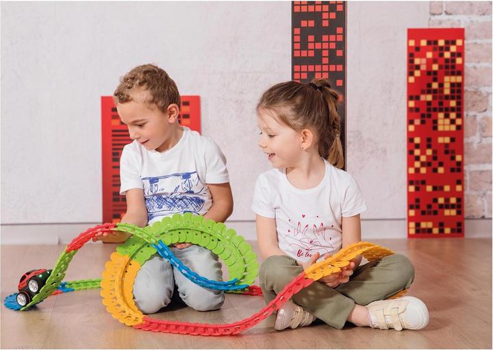 Produktbild Smoby Flextreme Discovery Rennbahn Set