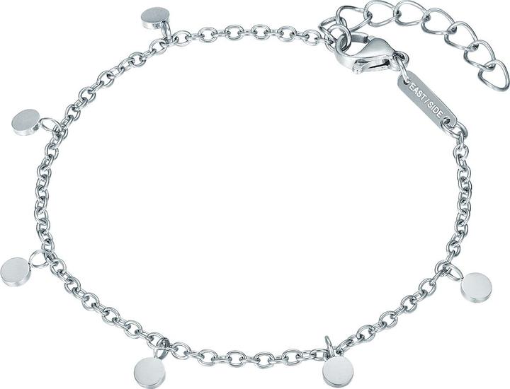 Eastside Damen Armband - 33894 (17 cm, Edelstahl)