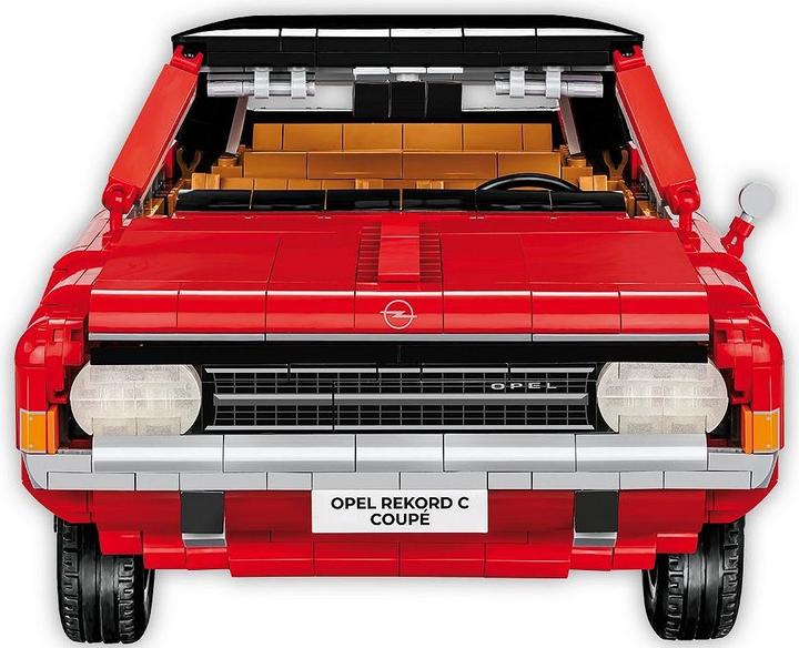 Produktbild Cobi Opel Rekord C Coupe