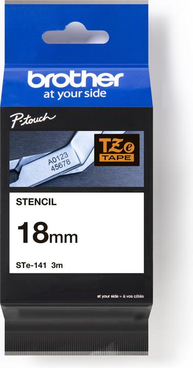 Produktbild Brother Ste-141 (1.80 cm, Schwarz)