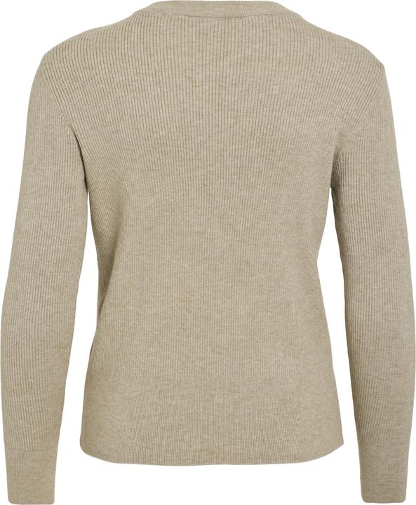 Actual product image Vila Long-sleeved knitted top (M)