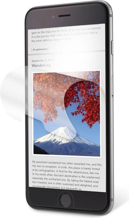 Immagine prodotto 3M Pellicola protettiva antiriflesso per Apple® iPhone® 6 Plus/6S Plus (1 Pezzo/i, Apple iPhone 6s Plus, Apple iPhone 6 Plus)