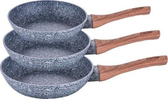 Image du produit BerlingerHaus pan Forest Line 24cm (24 cm, Poêle à frire, Aluminium)