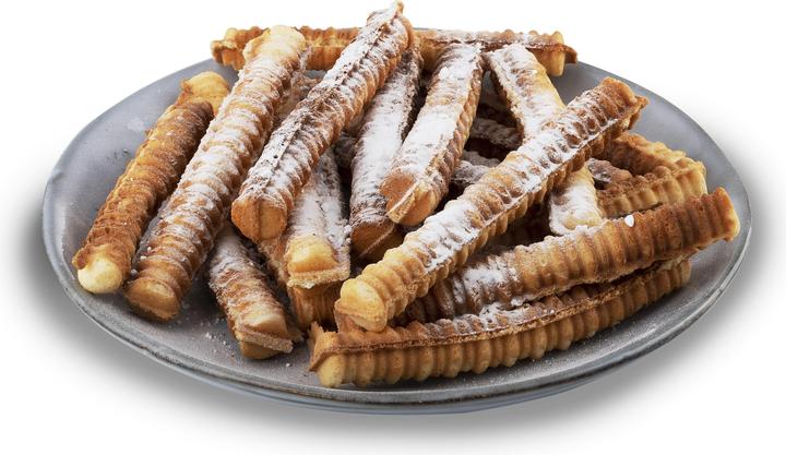 Actual product image Tristar Waffle iron Waffle fries maker