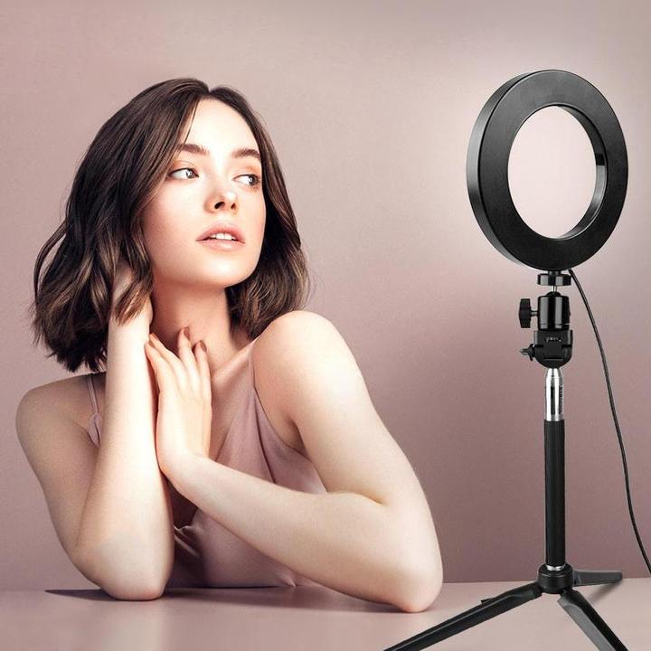 Produktbild JTI Selfie-Licht / Ringlicht (16 cm) (Ringleuchte)