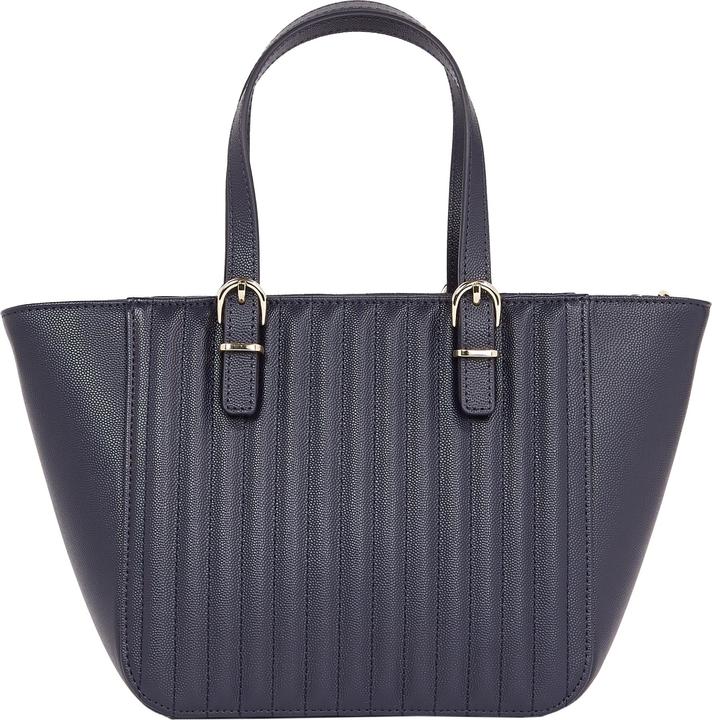 Tommy Hilfiger Handtasche TH Timeless Small Tote Quilted FA22