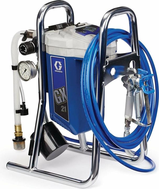 Actual product image Graco Gx 21 Airless