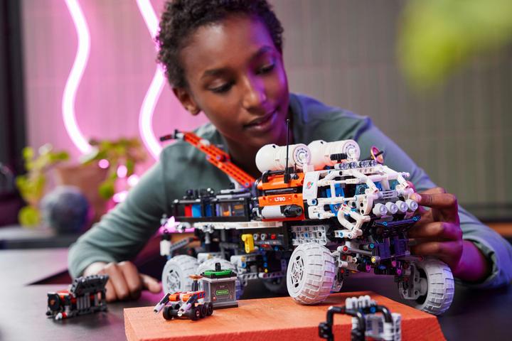 Produktbild LEGO Mars Exploration Rover (42180, LEGO Technic)