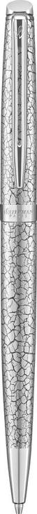 Actual product image Waterman HÉMISPHÈRE - Ballpoint pen (Silver, 1 x)