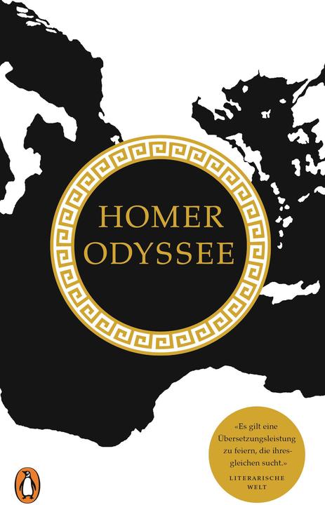 Immagine prodotto Odyssee (Tedesco, Omero, Kurt Steinmann, Walter Burkert, 2016)