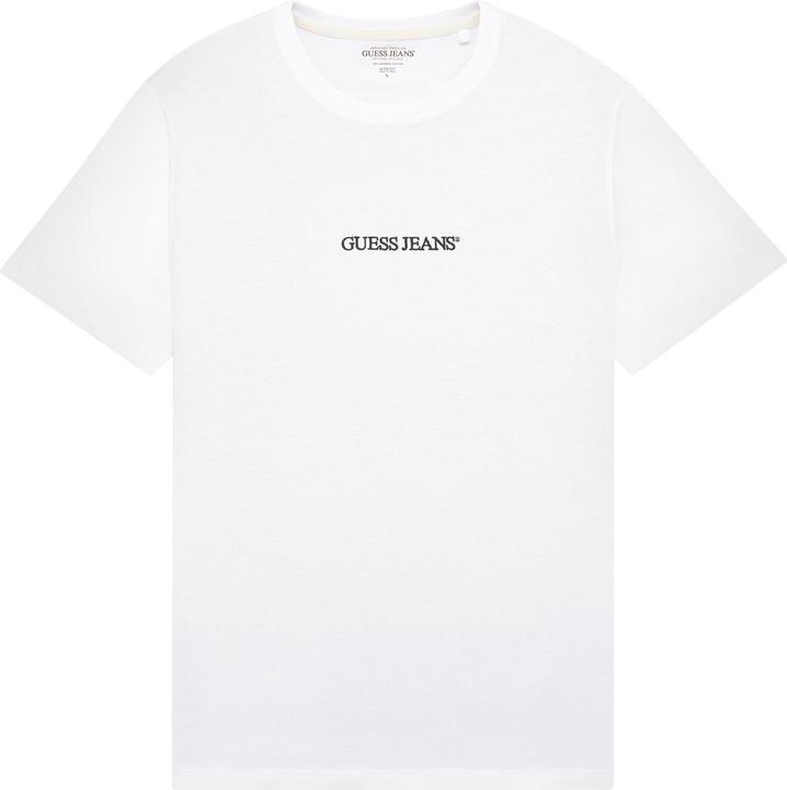 Actual product image Guess lim-fit t-hirt with embroidered logo gue (S)