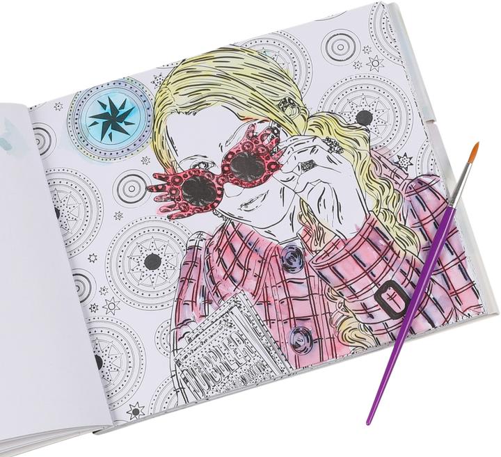 Produktbild Panini Harry Potter Magischer Wasserzauber - Bring Farbe in die Za (Deutsch, Panini Verlags GmbH, 2023)