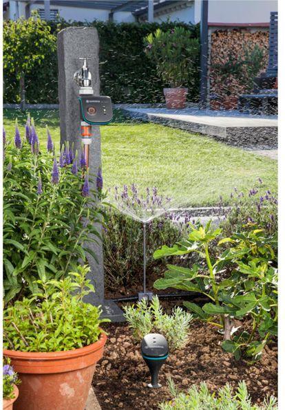 Image du produit Gardena Kit programmateur d’arrosage smart (Kit d'irrigation)